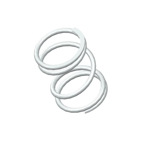 Approved Vendor Compression Spring, O= .360, L= .50, W= .032 G909969979